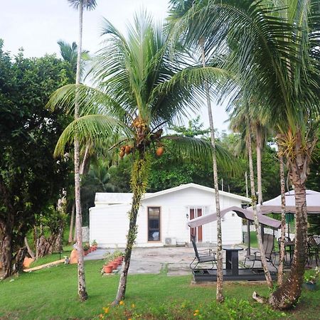 Shell Villa Apartel Resort Koror Eksteriør billede
