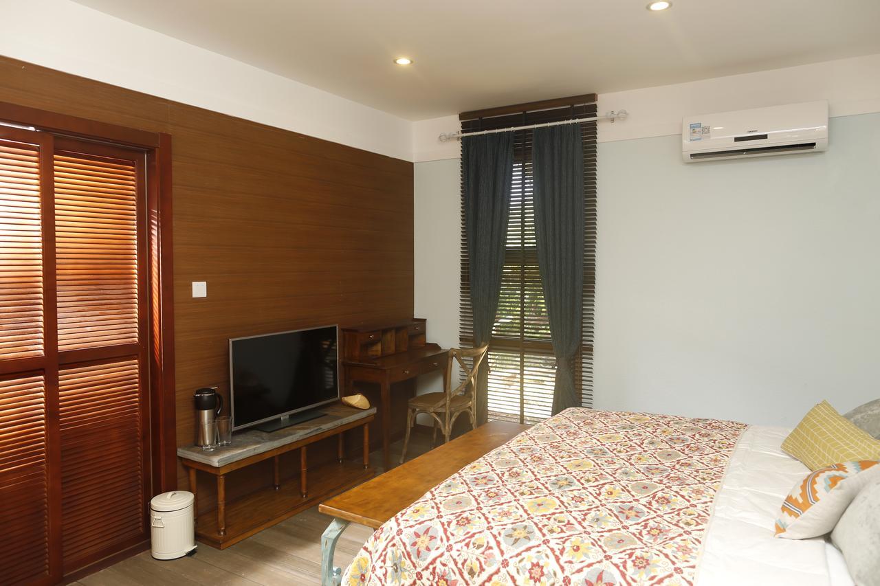 Shell Villa Apartel Resort Koror Eksteriør billede