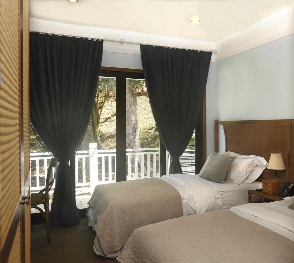Shell Villa Apartel Resort Koror Eksteriør billede