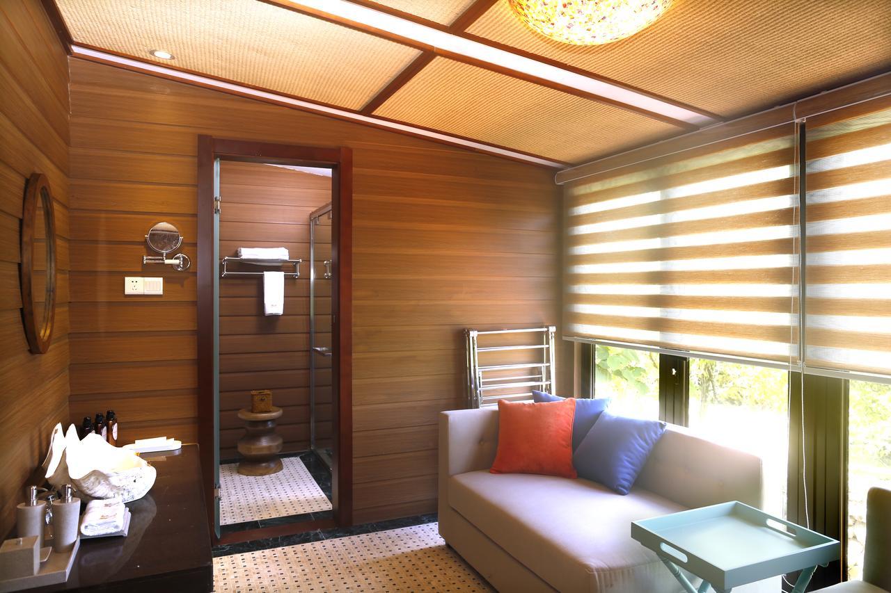 Shell Villa Apartel Resort Koror Eksteriør billede