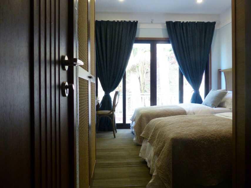 Shell Villa Apartel Resort Koror Eksteriør billede