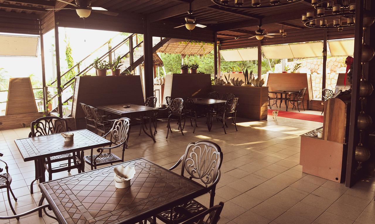 Shell Villa Apartel Resort Koror Eksteriør billede